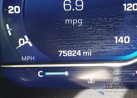 2023 Chevrolet Suburban 4Wd Premier из США, поврежденный, VIN 1GNSKFKD8PR391806